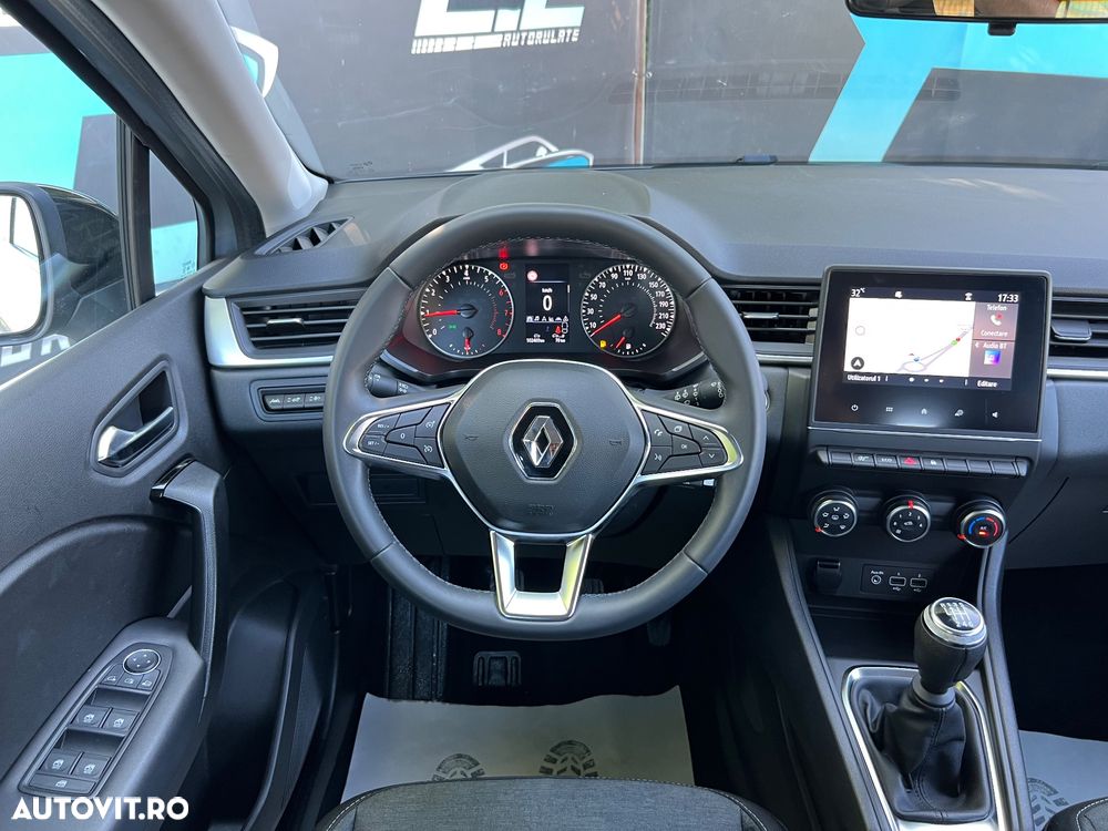 Renault Captur TCe 90 Equilibre - 8