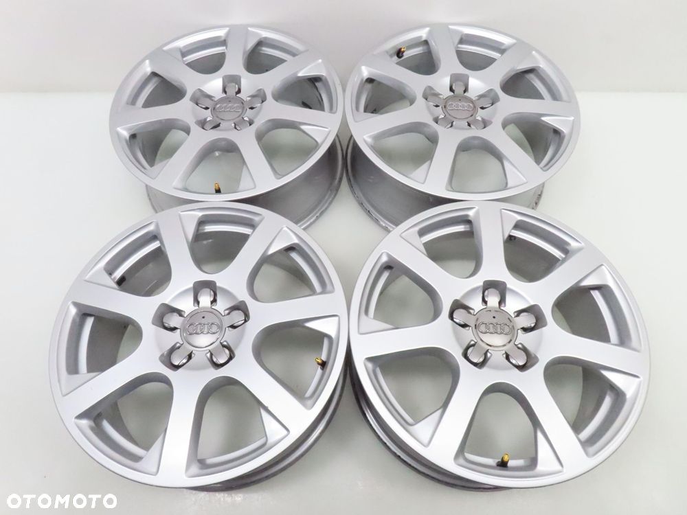 Alufelgi 17'' Audi Q3 Q5 5x112 7J ET37 8R0601025E - 1