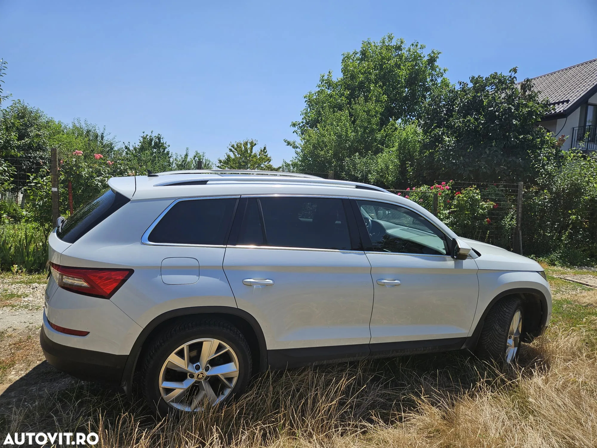 Skoda Kodiaq 2.0 TDI 4X4 DSG Sportline - 8