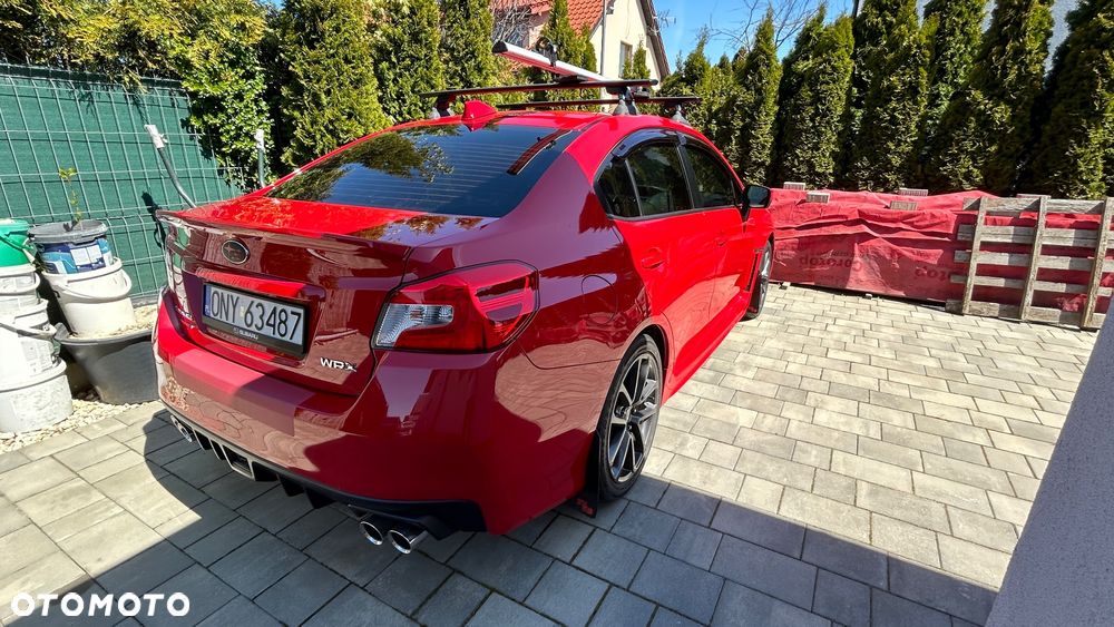 Subaru WRX Sport - 6