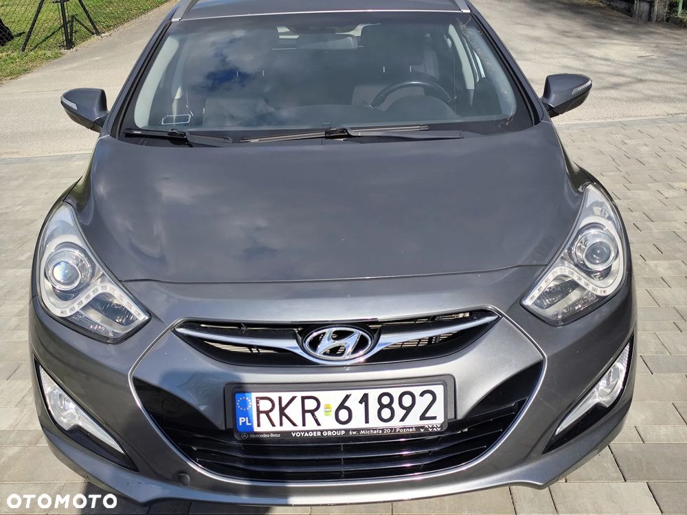 Hyundai i40 2.0 Style - 4