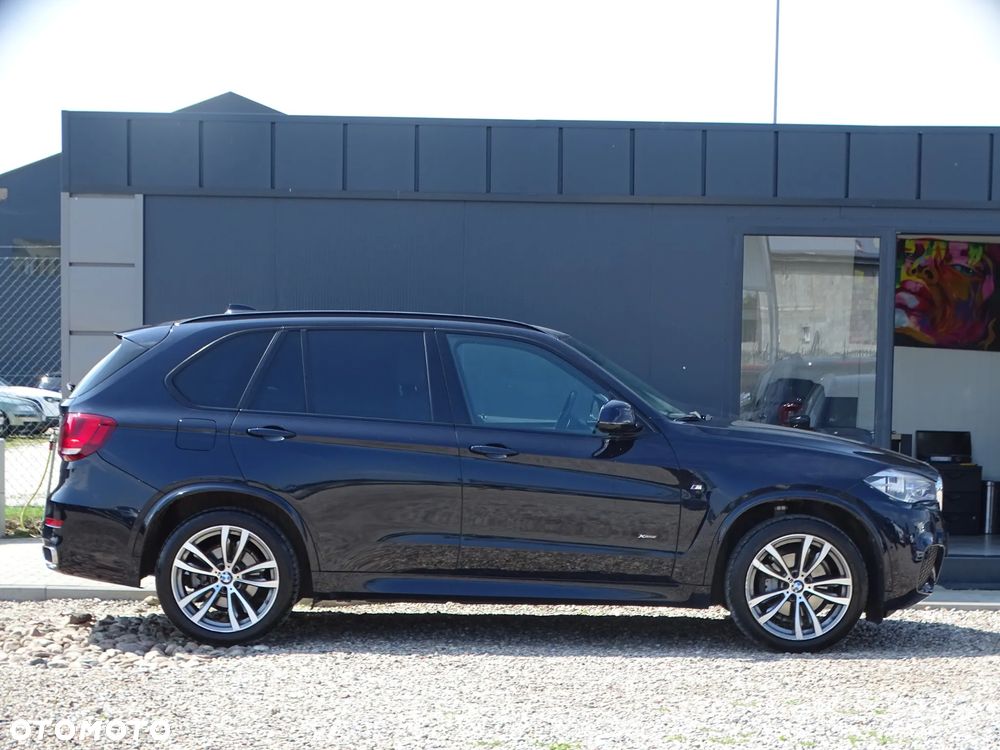 BMW X5 xDrive25d sport - 9