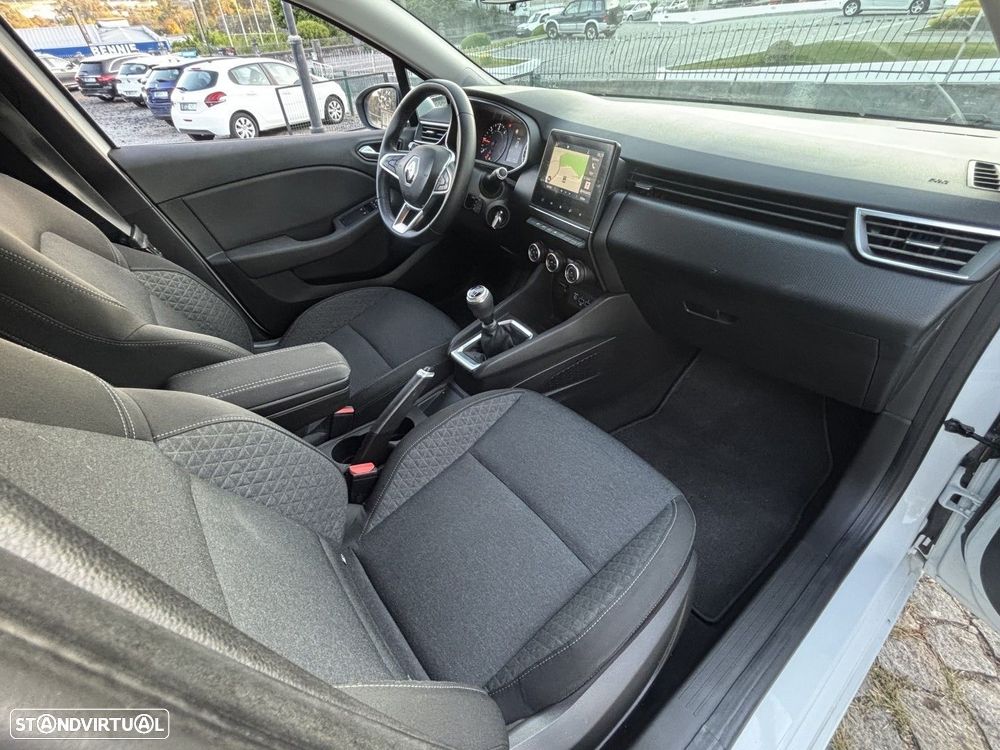 Renault Clio BLUE dCi 85 BUSINESS EDITION - 12