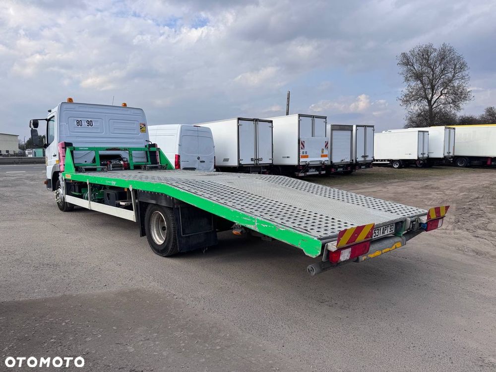 Mercedes-Benz Atego 816R48C (441) - 9