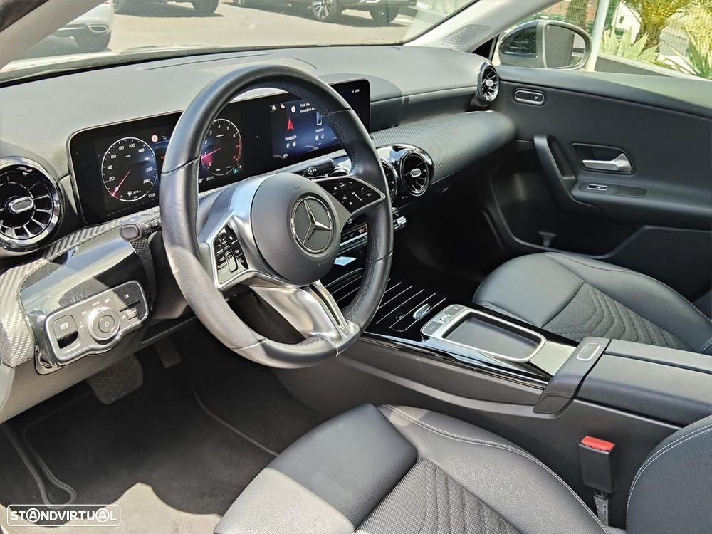 Mercedes-Benz A 200 - 8