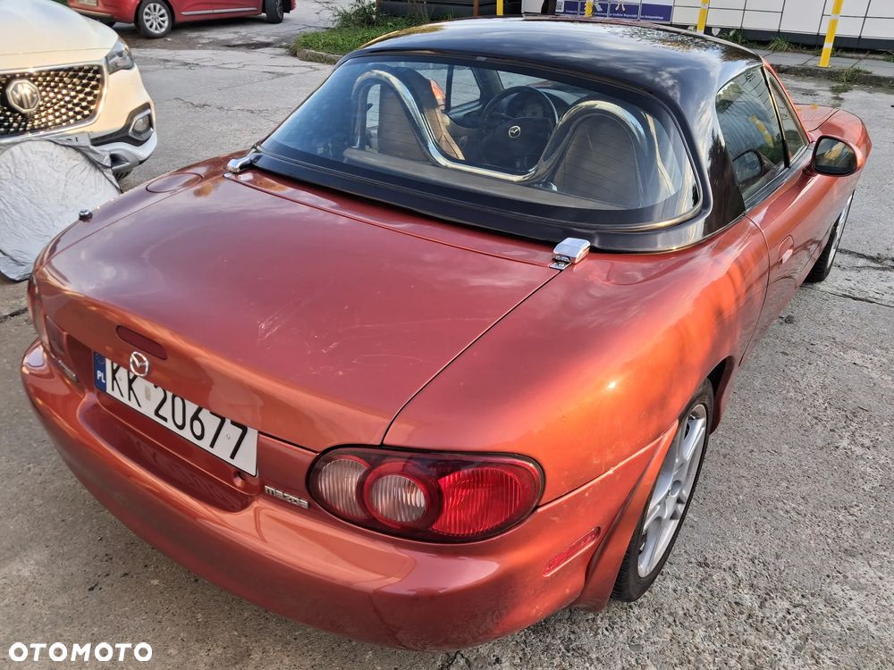 Mazda MX-5 1.9 16V - 37