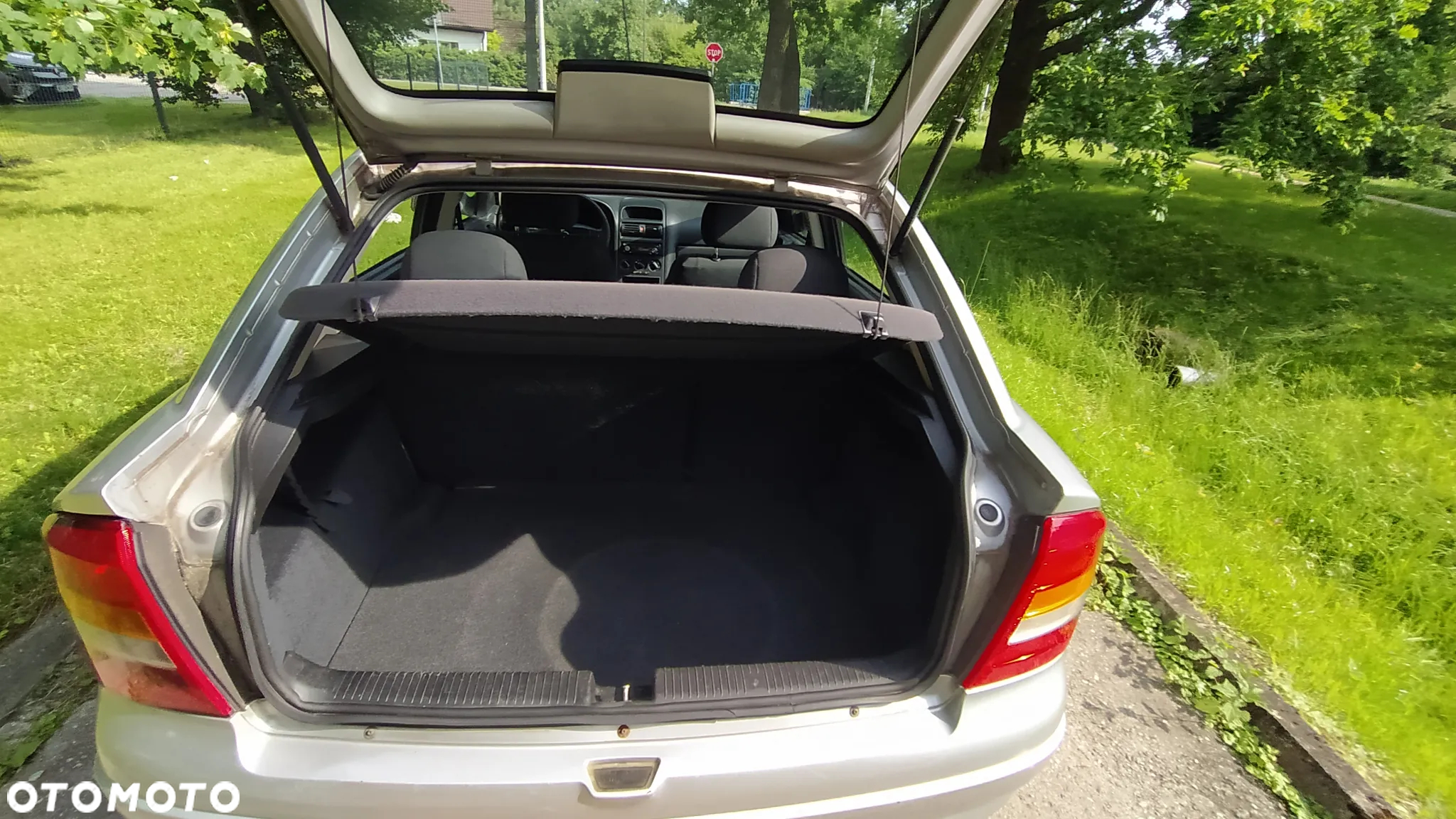 Opel Astra II 1.7 CDTI - 9
