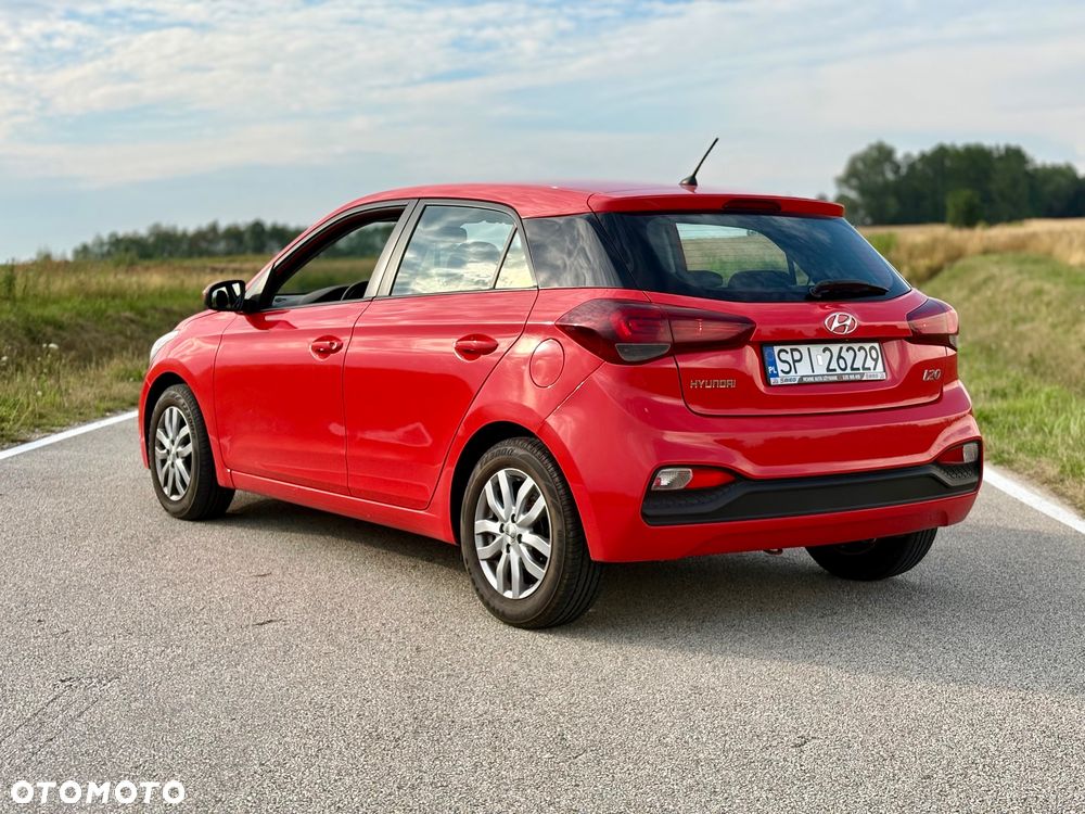 Hyundai i20 1.2 Fresh - 6
