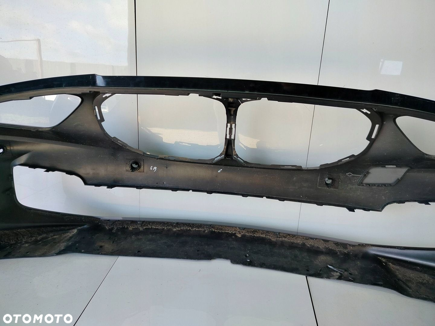 Zderzak przód przedni BMW 1 F40 M Pakiet 19- - 12