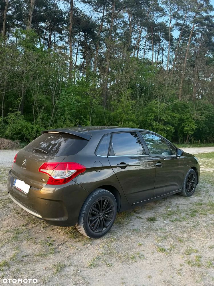 Citroën C4 1.6 VTi Exclusive - 2