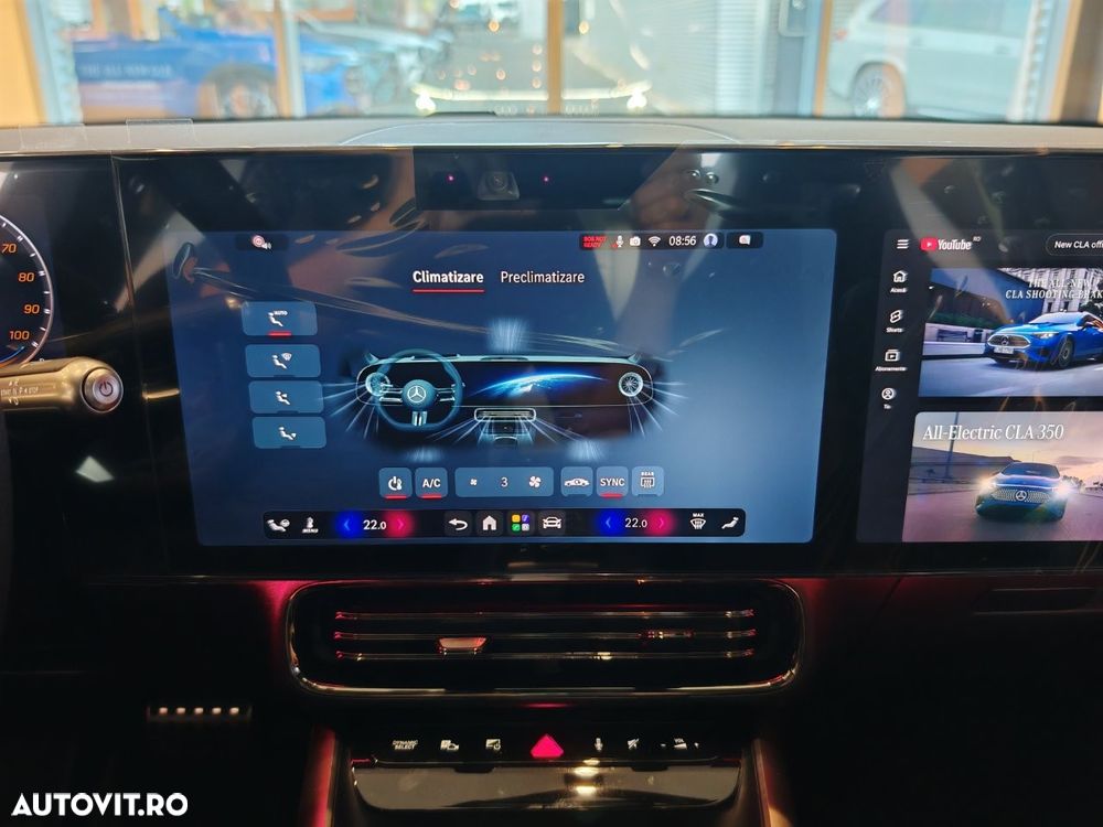Mercedes-Benz CLA 250+ EQ - 27