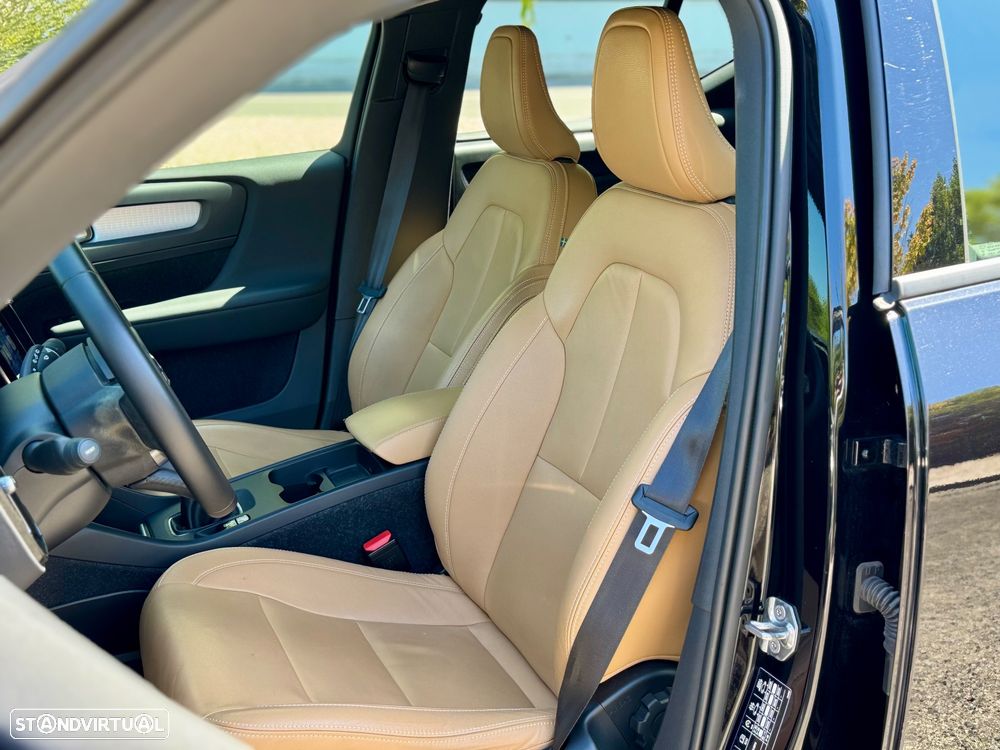 Volvo XC 40 2.0 D3 Momentum Plus - 7