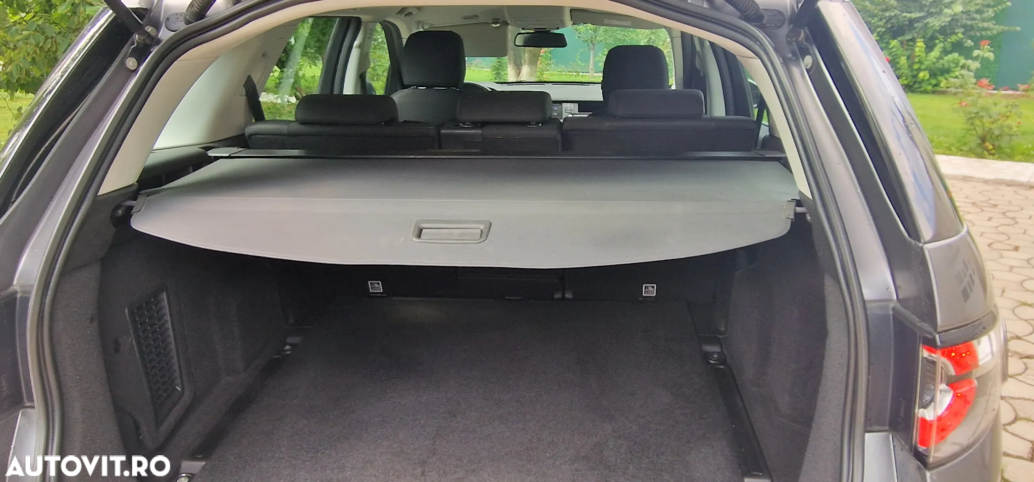 Land Rover Discovery Sport 2.0 l TD4 SE Aut. - 5