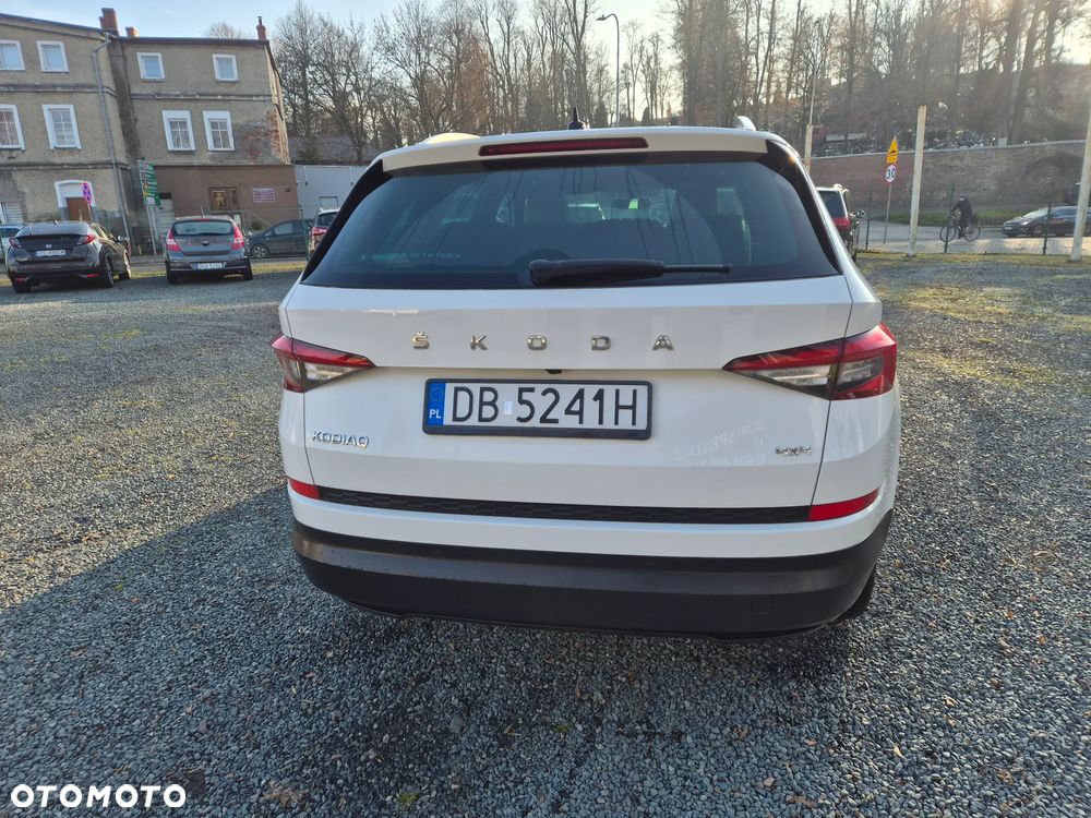 Skoda Kodiaq 2.0 TDI 4x4 Style DSG - 19