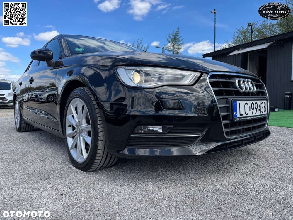 Audi A3 Sportback - 20
