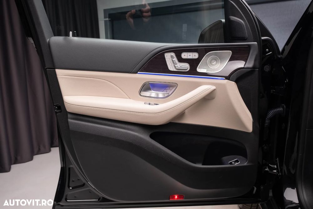 Mercedes-Benz GLS 400 d 4MATIC 9G-TRONIC - 23