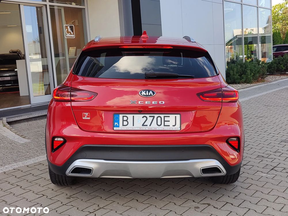Kia XCeed 1.4 T-GDI L - 8