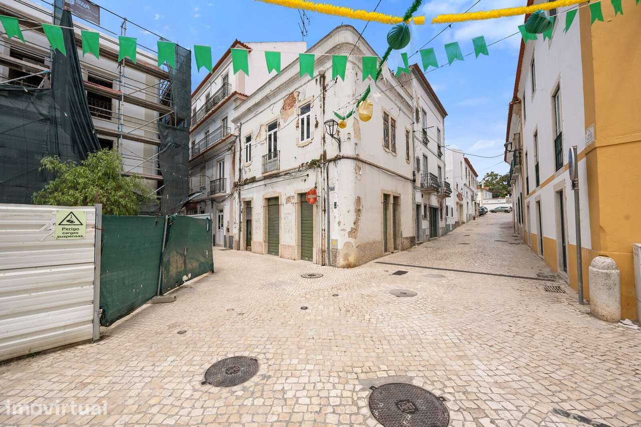 Moradia em Banda T2 com vista, Alcácer do Sal, Alcacer do Sal
