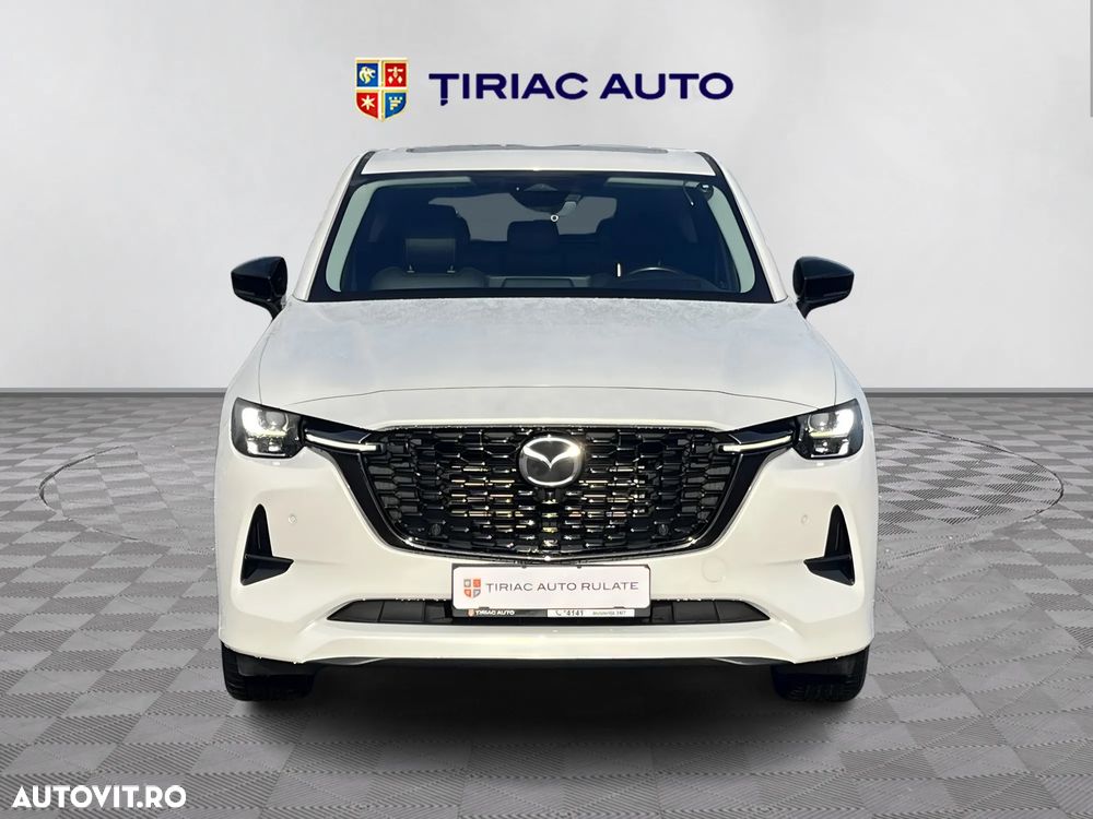 Mazda CX-60 e-Skyactiv PHEV Homura - 8