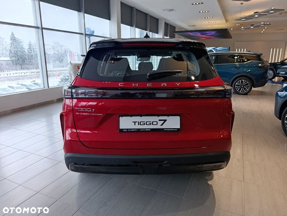 Chery Tiggo 7 - 7