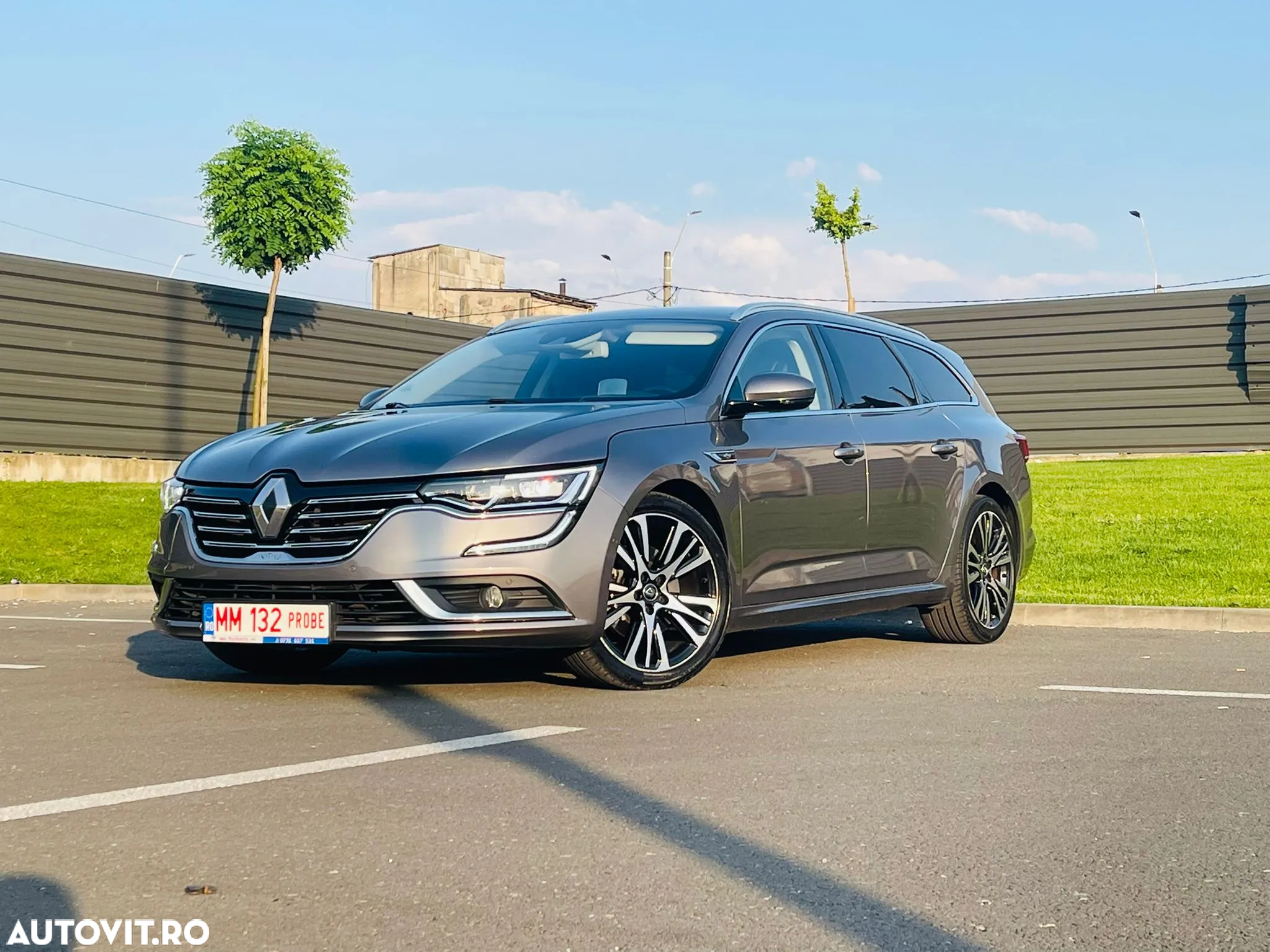 Renault Talisman Grandtour ENERGY dCi 160 EDC INITIALE PARIS - 33