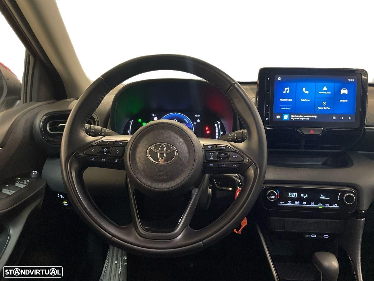 Toyota Yaris - 9