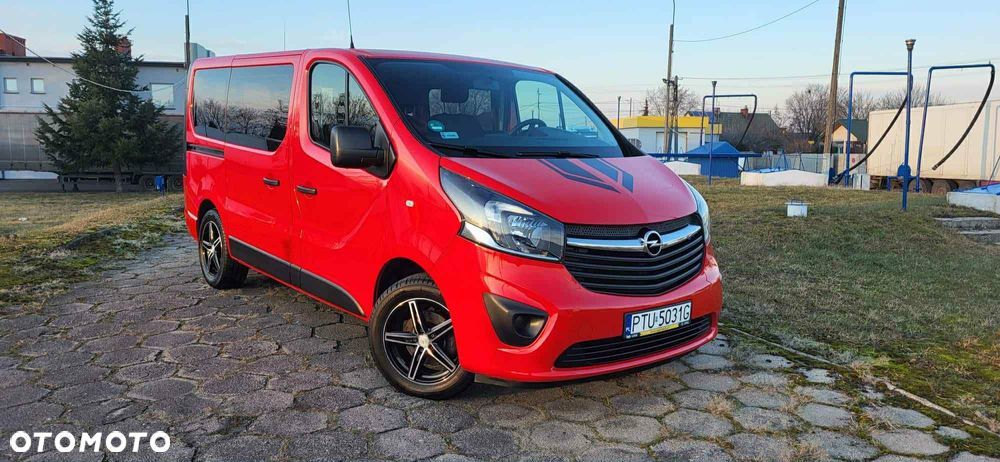 Opel Vivaro - 7