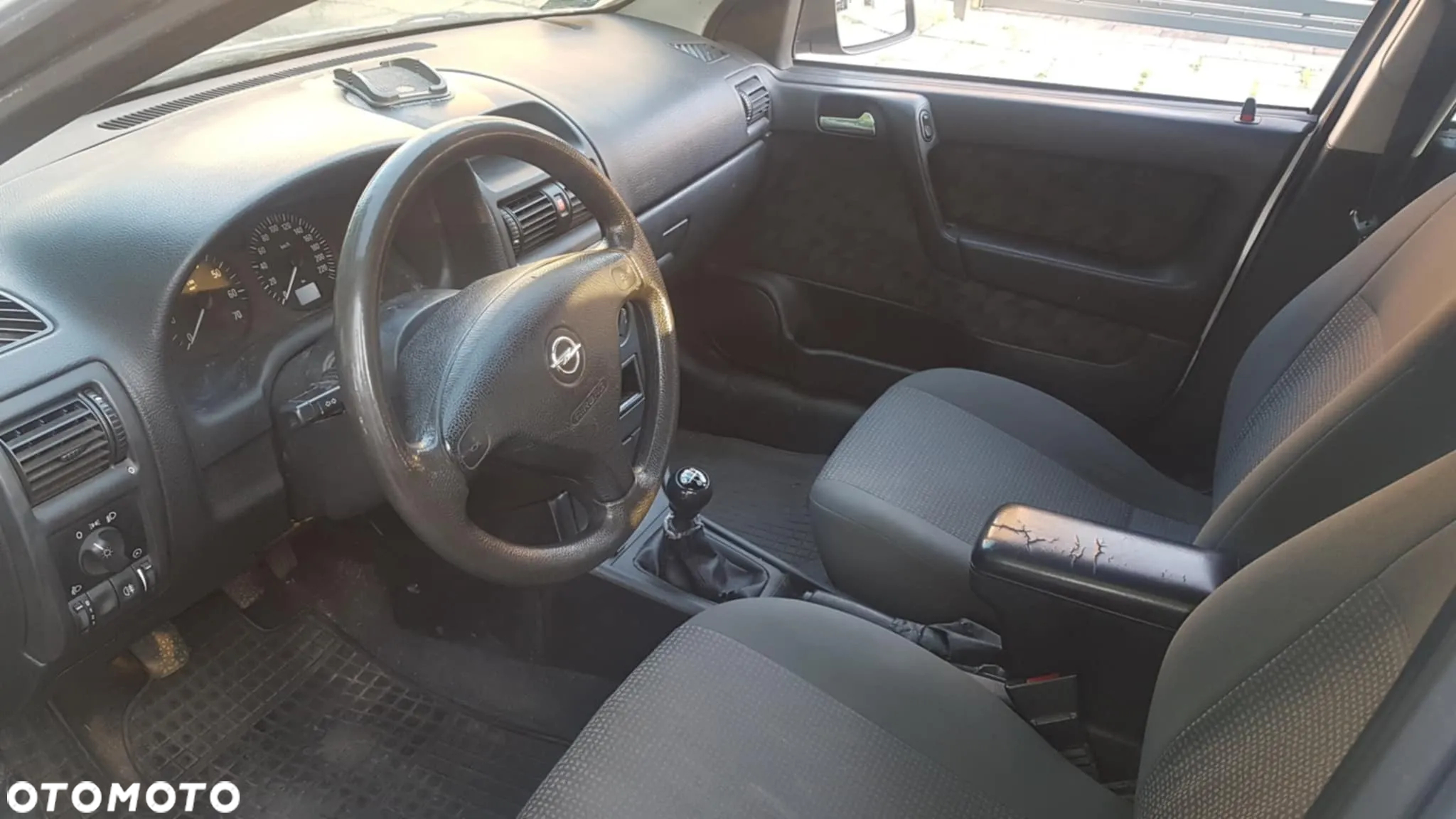 Opel Astra II 1.4 Start - 9