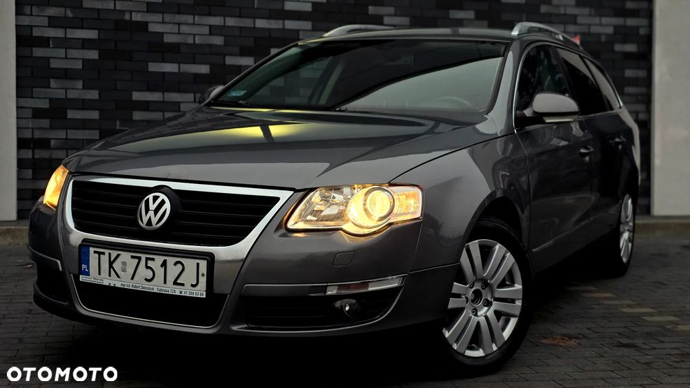 Volkswagen Passat Variant 2.0 TDI Highline DSG - 4
