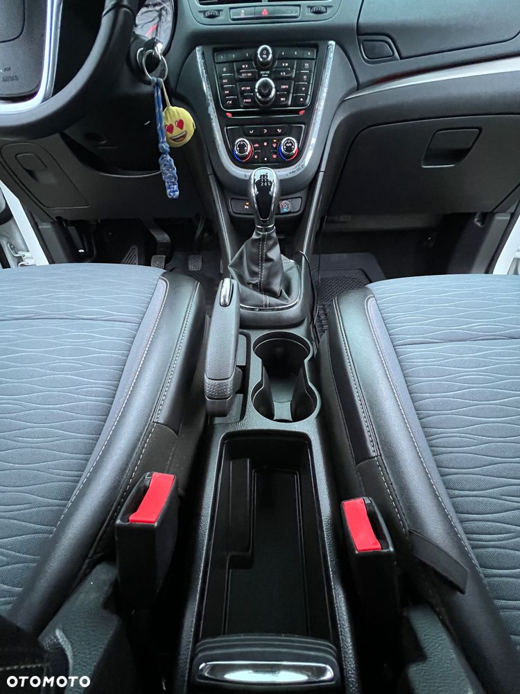 Opel Mokka 1.4 T Cosmo - 23