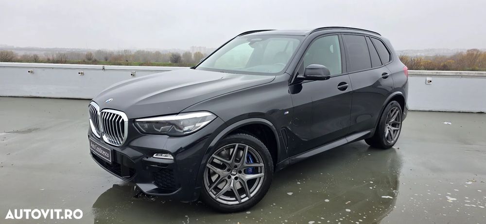 BMW X5 xDrive30d - 1