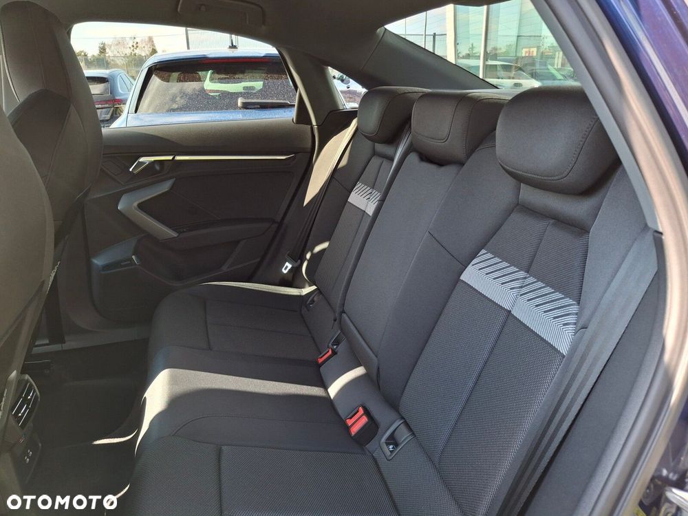 Audi A3 Limousine - 18