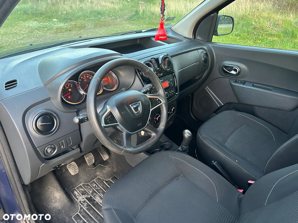 Dacia Dokker SCe 100 Comfort - 15