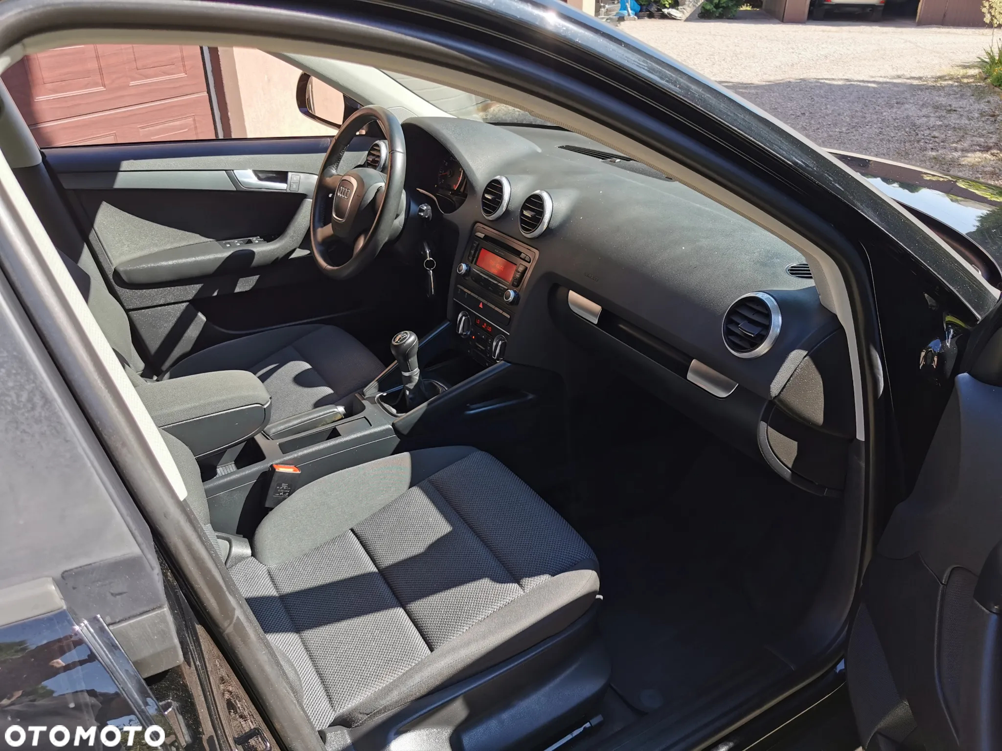 Audi A3 1.4 TFSI Sportback Attraction - 8
