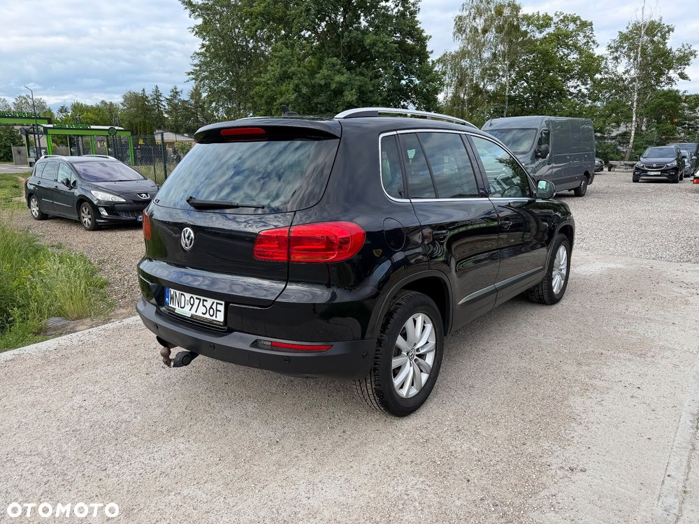 Volkswagen Tiguan 2.0 TSI 4Motion DSG Sport & Style - 9