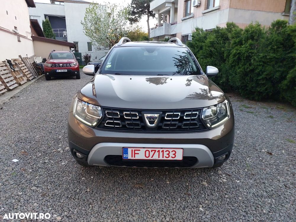 Dacia Duster 1.5 dCi 4x2 Prestige - 2