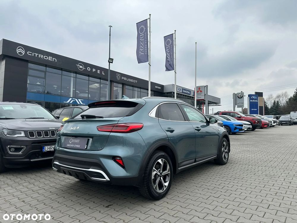 Kia XCeed 1.5 T-GDI M DCT - 3