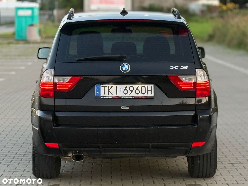 BMW X3 xDrive20d Edition Lifestyle - 10