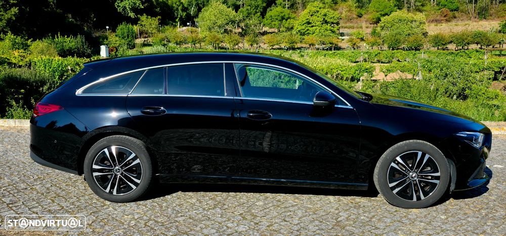 Mercedes-Benz CLA 200 - 8