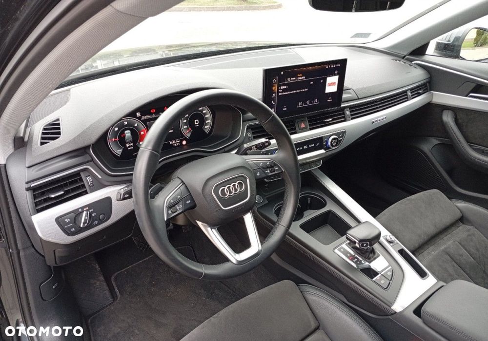 Audi A4 Allroad - 22