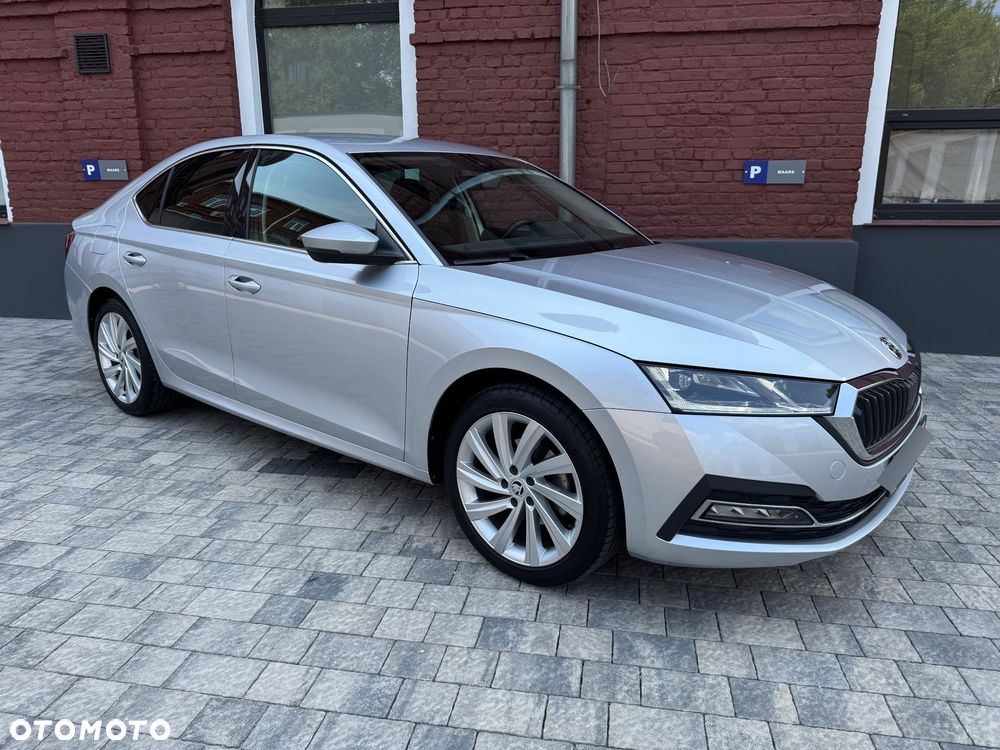 Skoda Octavia 1.5 TSI e-Tec Style DSG - 2