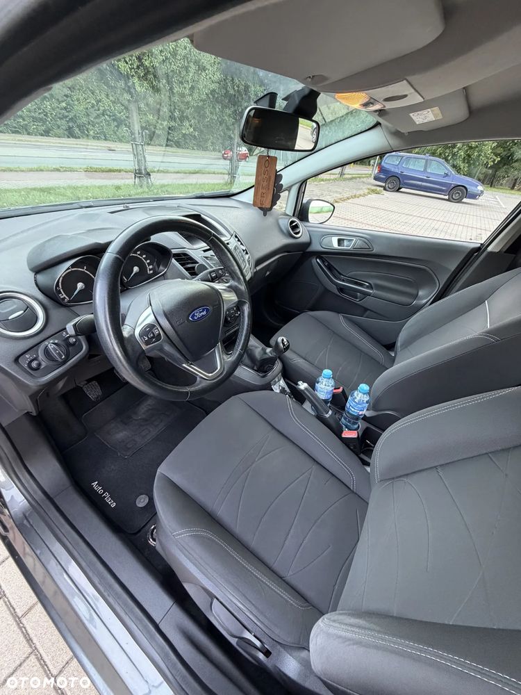 Ford Fiesta 1.5 TDCi Trend - 9