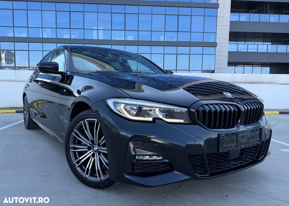 BMW Seria 3 330e Aut. Sport Line - 29