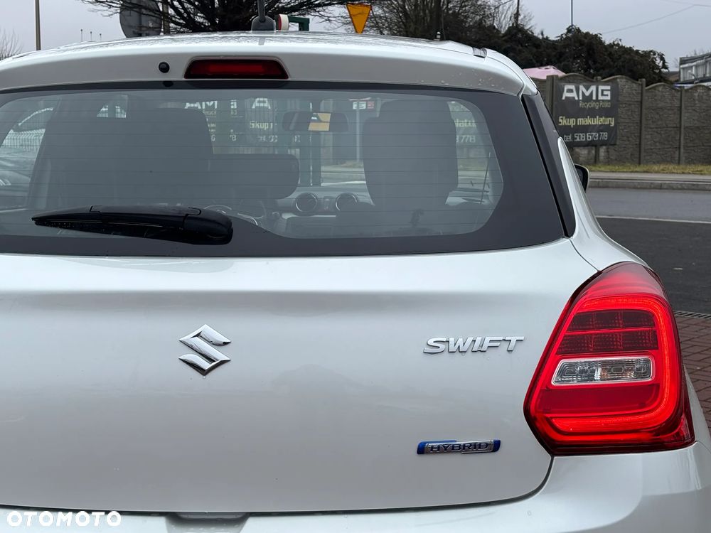 Suzuki Swift - 8