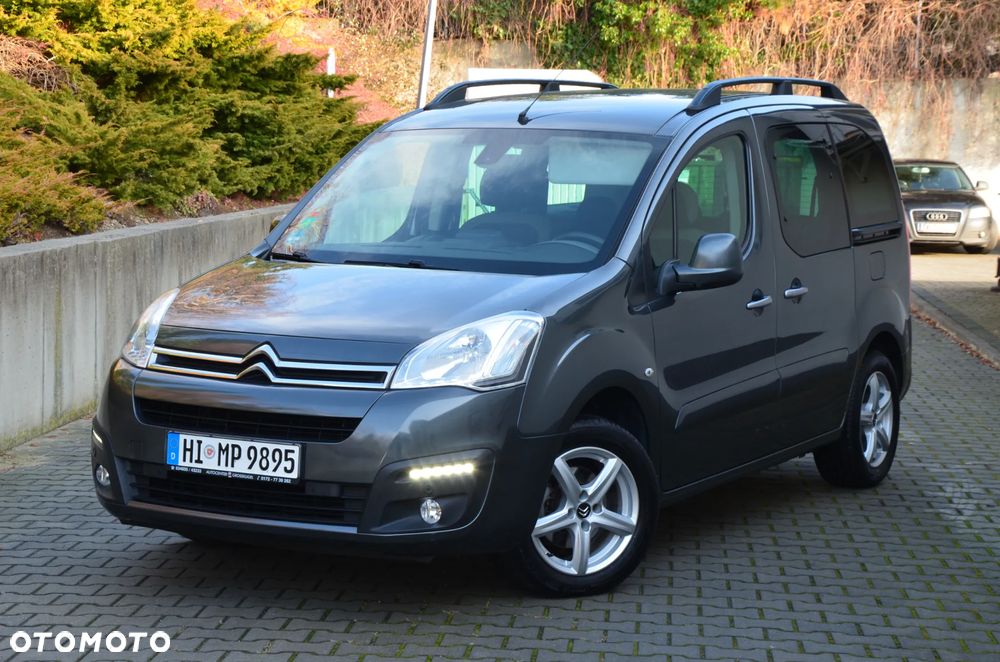 Citroën Berlingo Multispace BlueHDi 120 S&S SELECTION - 36