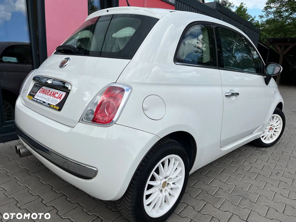 Fiat 500 1.2 Rock-Star - 9