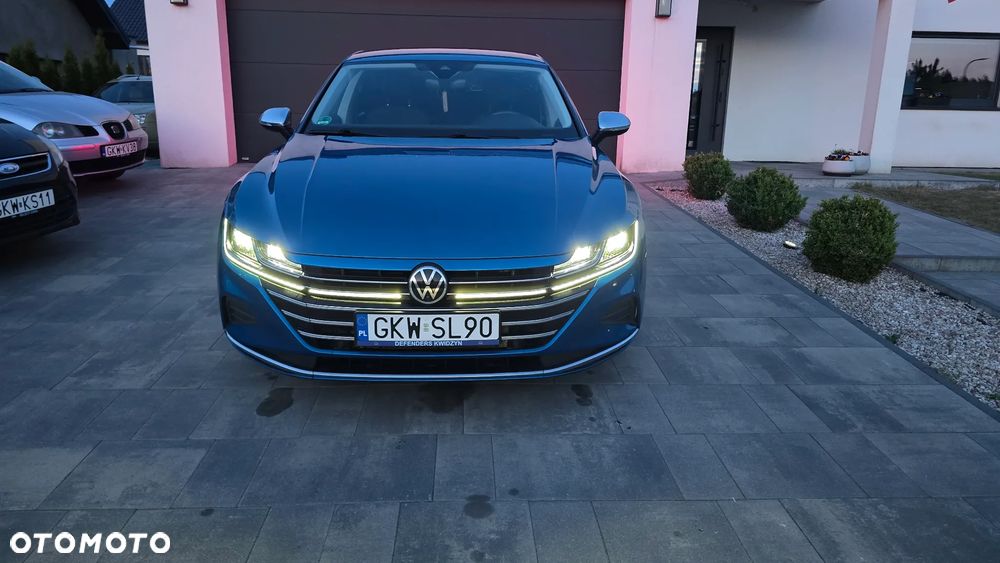 Volkswagen Arteon 2.0 TSI Elegance DSG - 9