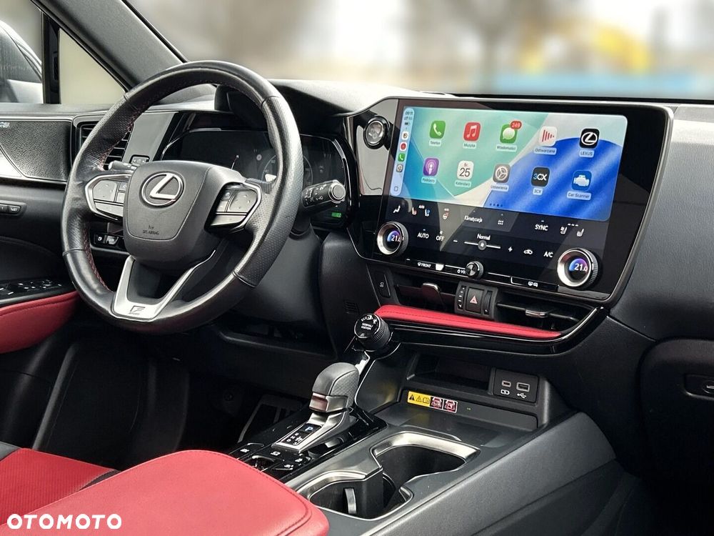 Lexus NX 350h F Sport AWD - 13