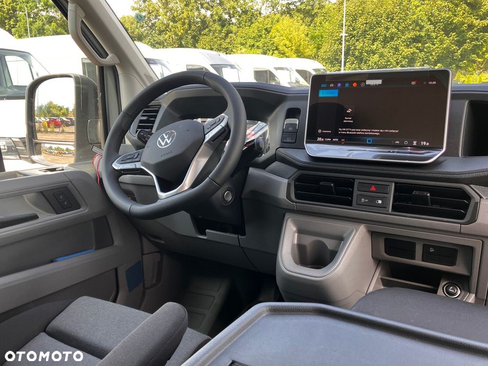 Volkswagen Crafter 35 2.0 TDI 177 KM L4H3 4MOTION - 21