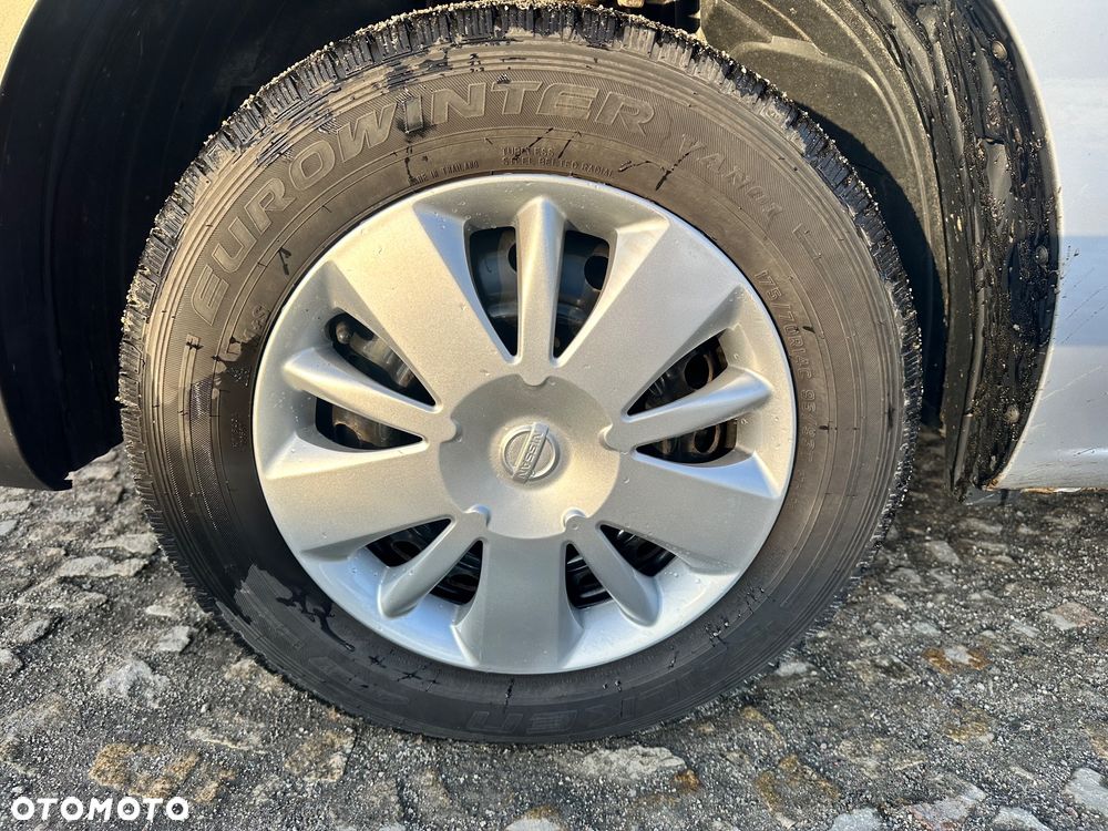 Nissan NV200 Evalia 1.6 Acenta - 13